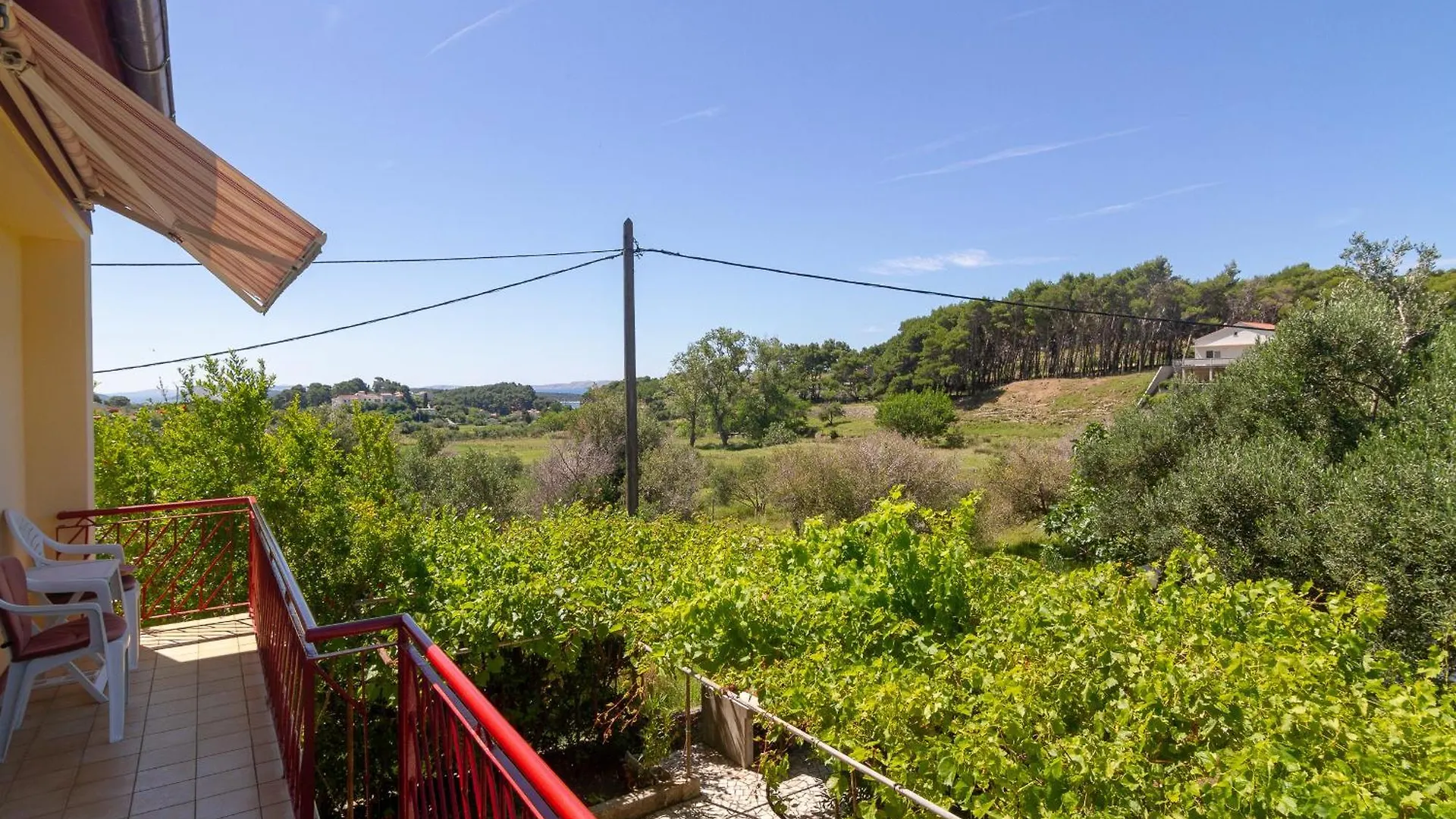 Apartments & Rooms Sanja Rab Town Croatia