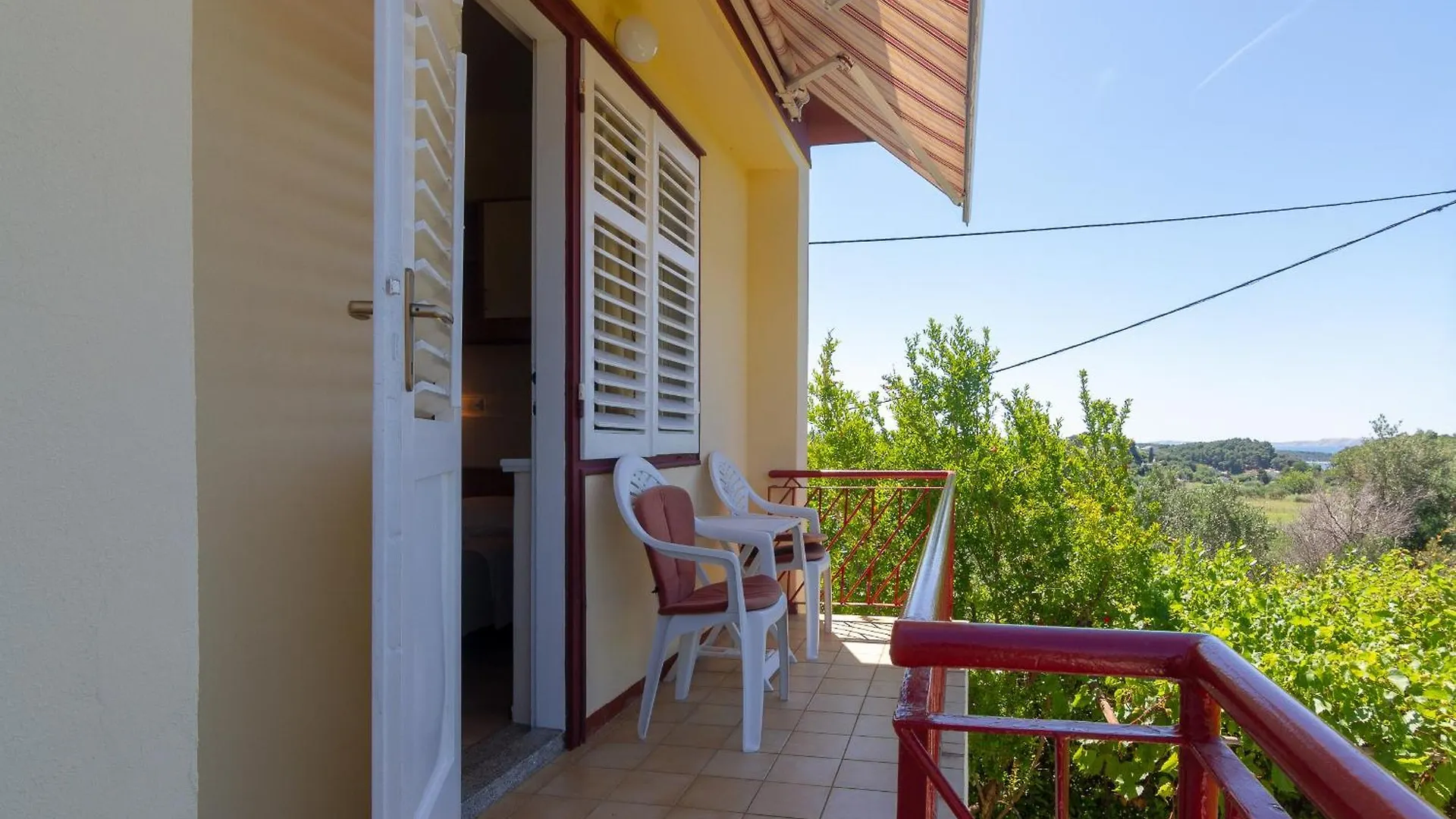 Apartments & Rooms Sanja Rab Town 0*,  Croatia