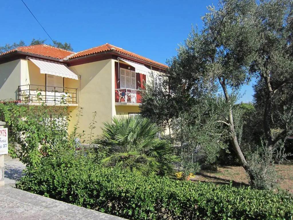 Apartments & Rooms Sanja Rab Town