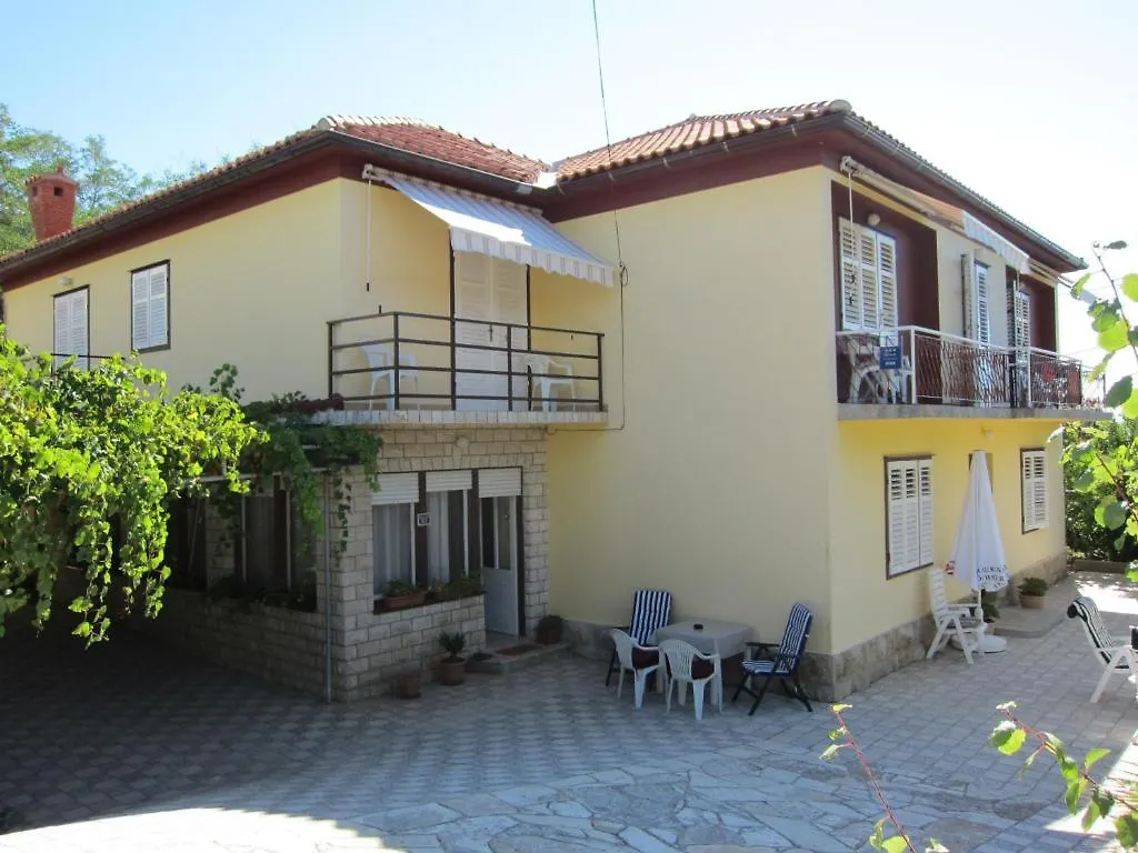 Apartments & Rooms Sanja Rab Town Croatia