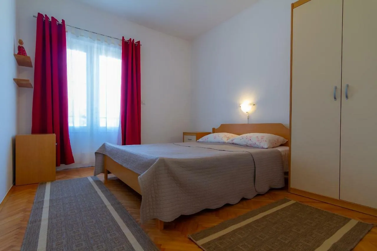 Apartments & Rooms Sanja Rab Town 0*,  Croatia
