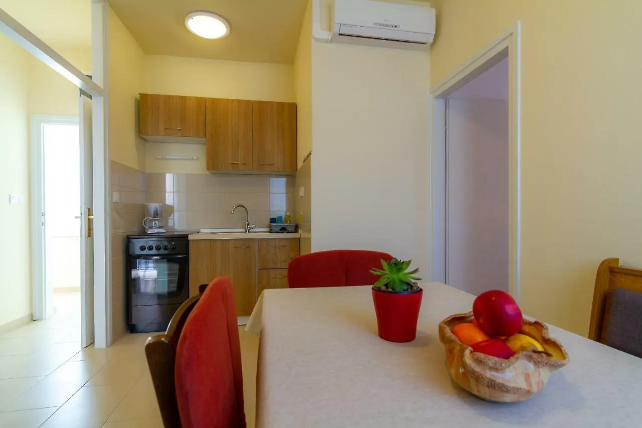 Apartments & Rooms Sanja Rab Town Croatia