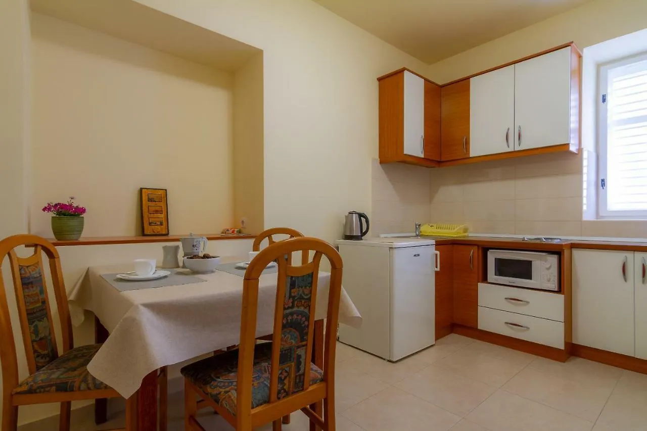Apartments & Rooms Sanja Rab Town 0*,